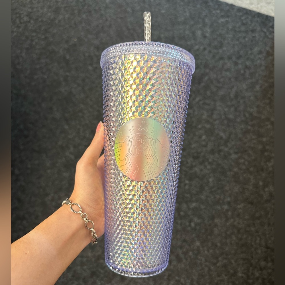 Starbucks crystal Studded Bling Venti Tumbler 2023 - Picture 2 of 16